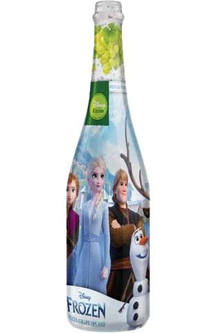 Детское шампанское Vitapress Frozen, Виноград, 0,75л