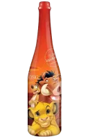 Дитяче шампанське Vitapress Lion King, Виноград, 0,75 л 