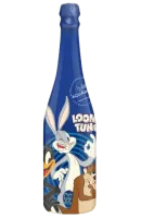 Дитяче шампанське Vitapress Looney Tunes, Яблуко, 0,75 л 