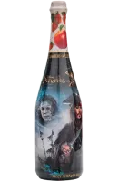 Дитяче шампанське Vitapress Pirates of the Caribbean, Яблуко та полуниця, 0,75 л 