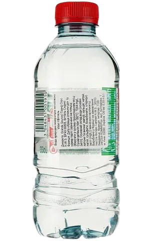 Vittel water, non-carbonated, 0.33 l