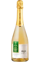 Вино игристое Bostavan Dor, белое, полусладкое, 10,5%, 0,75л