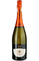 Вино ігристе Cinzano Prosecco, біле, сухе, 11%, 0,75 л