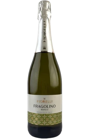 Винный напиток Fiorelli Fragolino Bianco, белый, сладкий, 7%, 0,75 л