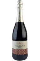 Винный напиток Fiorelli Fragolino Rosso, красный, сладкий, 7%, 0,75 л