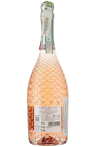 BENCHMARK DRINKS Kylie Minogue Prosecco Rose, pink, brut, 11%, 0.75 l