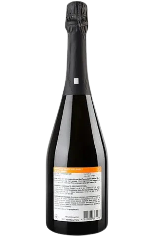 Вино игристое Leleka Wines, белое, полусладкое, 11,5%, 0,75л