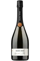 Вино ігристе Leleka Wines, біле, напівсолодке, 11,5%, 0,75 л