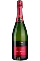 Игристое вино Pere Ventura Mas Pere Reserva Brut, белое, брют, 11,5%, 0,75л