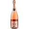 Игристое вино Pere Ventura Mas Pere Rosado Brut, розовое, брют, 11,5%, 0,75л