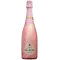 Вино игристое Pata Negra Cava Brut Rose, 11,5%, розовое, сухое, 0,75л
