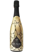 Вино ігристе Pata Negra Cava Brut, 11,5%, біле, сухе, 0,75 л