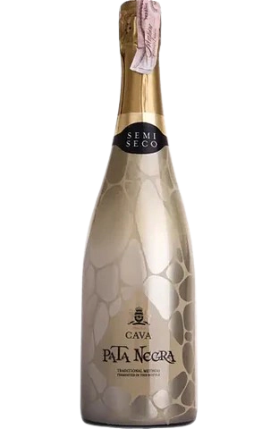 Pata Negra Cava , white, semi-dry, 11.5%, 0.75 l