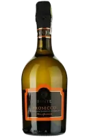 Вино ігристе Schenk Fonte Prosecco DOC, біле, сухе, 11%, 0,75 л