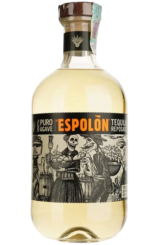 Текіла Espolon Reposado, 100% Agave, 40%, 0,75 л