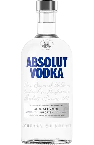 Водка Absolut, 40%, 0,7л