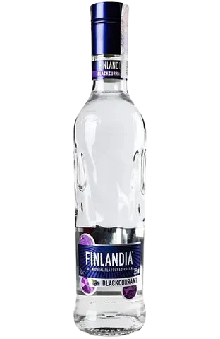 Горілка Finlandia Blackcurrant, 37,5%, 0,5 л