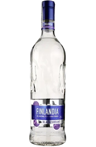 Горілка Finlandia Blackcurrant, 37,5%, 1,0 л