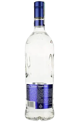 Водка Finlandia, 40%, 1,0л