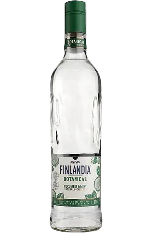 Finlandia Botanical Cucumber & Mint Vodka, 30%, 0.7 l