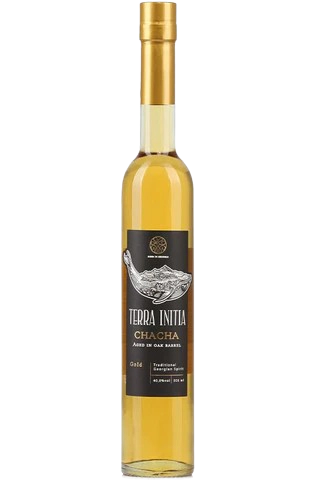 Чача Terra Initia Gold, 40%, 0,5л