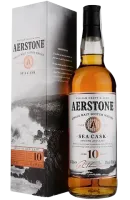 Віскі Aerstone Sea Cask 10 років, 40%, 0,7 л