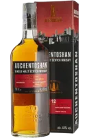 Віскі Auchentoshan, 12 років, 40%, 0,7 л
