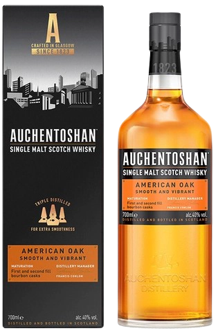 Whiskey Auchentoshan American Oak, NAS, 40%, 0,7 l