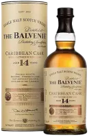 Віскі Balvenie Caribbean Cask, 14 років, 43%, 0,7 л