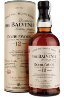 Віскі Balvenie Doublewood, 12 років, 40%, 0,7 л