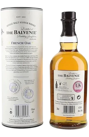Balvenie French Oak Whiskey, 16 years old, 47.6%, 0.7 l