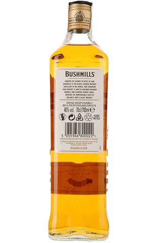 Віскі Bushmills Original, 40%, 0,7 л 