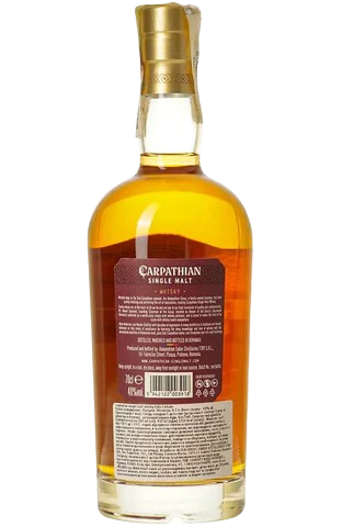 Віскі Carpathian Palo Cortado 5 років витримки, 40%, 0,7 л