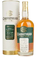 Віскі односолодове Carpathian Shiraz, 40%, 0,7 л