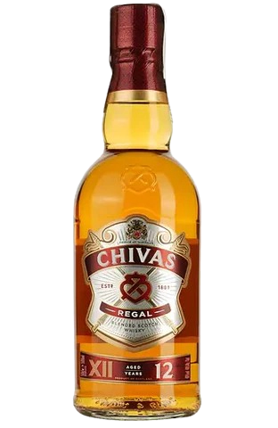 Віскі Chivas Regal, 12 років, 40%, 0,5 л