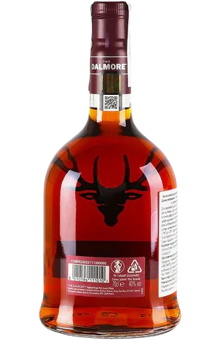 Віскі Dalmore 12 yo Single Malt Scotch Whisky, 40%, 0,7 л