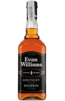 Бурбон Heaven Hill Distilleries Evan Williams Black, 43%, 0,75 л