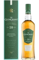 Віскі Glen Grant 10 років, 40%, 0,7 л