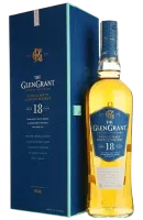 Віскі Glen Grant 18 років, 43%, 0,7 л
