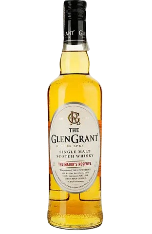 Whiskey Glen Grant Major`s Reserve, 40%, 0,7 l