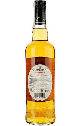 Whiskey Glen Grant Major`s Reserve, 40%, 0,7 l