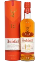 Віскі Glenfiddich Triple Oak 12 років витримки, 40%, 0,7 л
