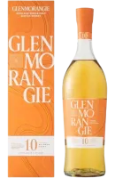 Віскі Glenmorangie Original 10 років витримки 43% 0,75 л в подарунковій упаковці