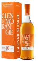 Віскі Glenmorangie Original 10 років витримки 40% 1,0 л в подарунковій упаковці