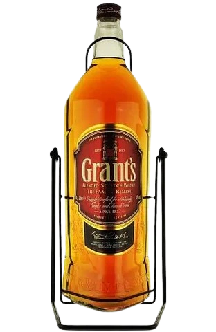 Віскі Grant's Triple wood, 40%, 4,5 л