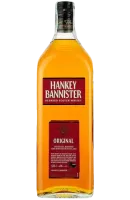 Віскі Hankey Bannister Original Blended Scotch Whisky, 40%, 1 л