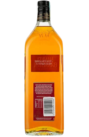 Віскі Hankey Bannister Original Blended Scotch Whisky, 40%, 1 л