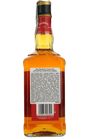 Лікер Jack Daniel's Tennessee Fire ,35%, 0,7 л