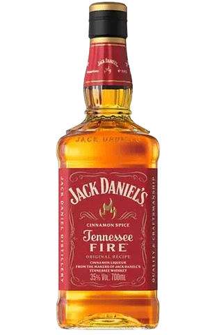Лікер Jack Daniel's Tennessee Fire ,35%, 0,7 л