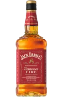 Лікер Jack Daniel's Tennessee Fire ,35%, 1,0 л